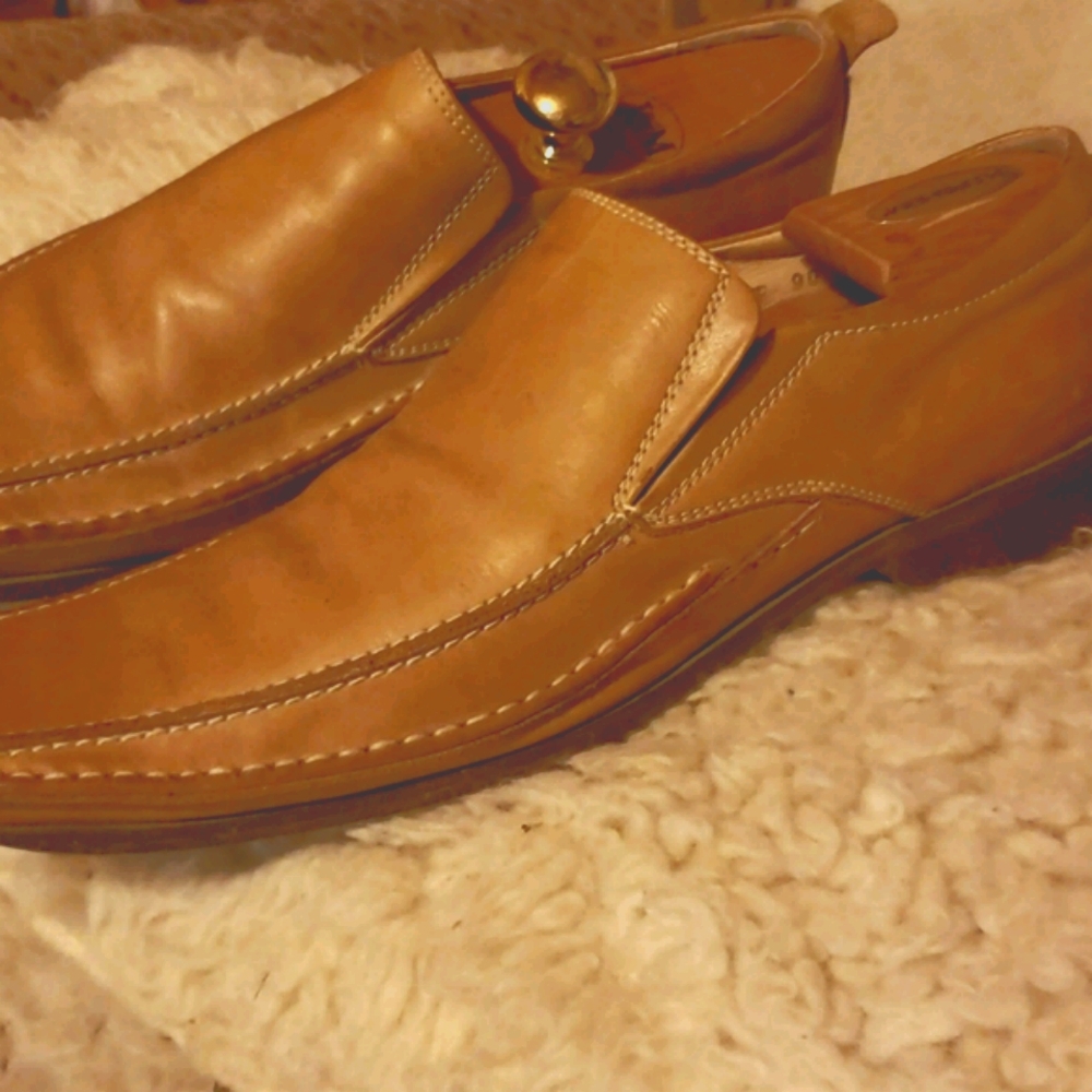 😁 *STEVE MADDEN  Vintage leather